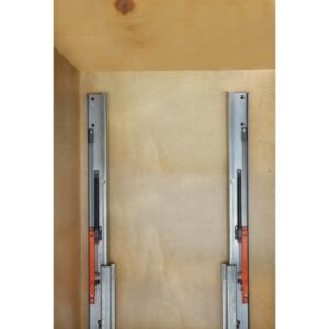 Rev-A-Shelf 4WCSC-1535DM-1 Tandem Slides