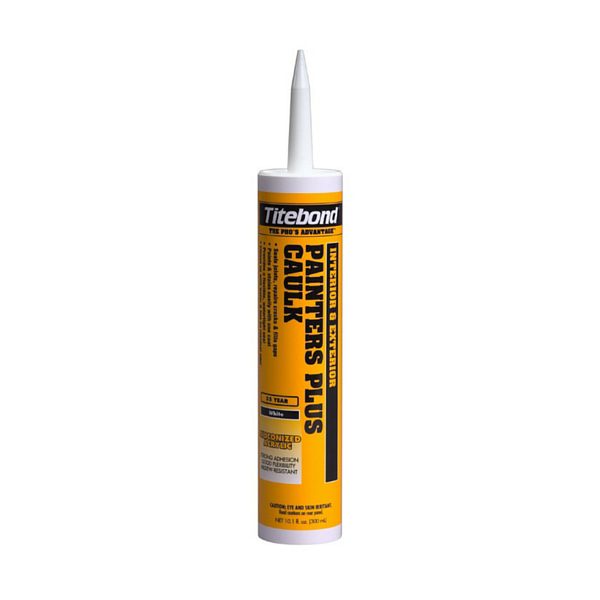 Titebond 8321 Brown Painter's Plus Caulk - 10oz