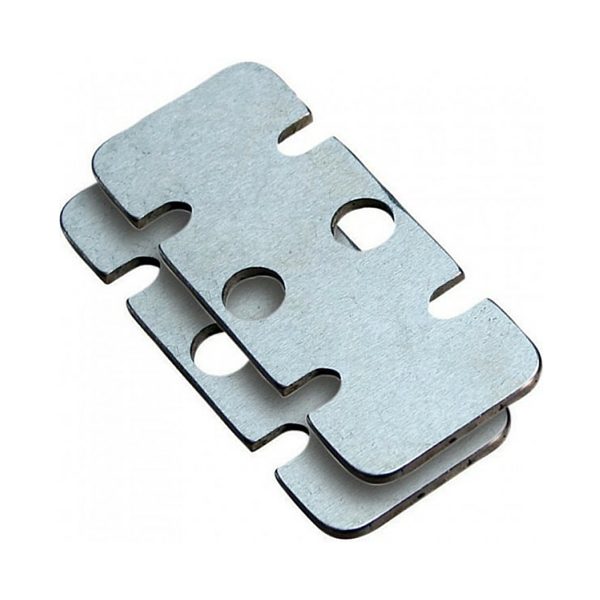 FastCap Q.BLADE Replacement Carbon Steel Blades for Quad Trimmer