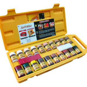 FastCap WAXKIT 20 Color Soft Wax Filler Kit