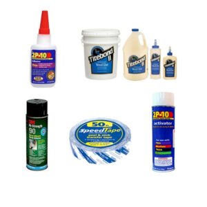 Adhesives & Glues