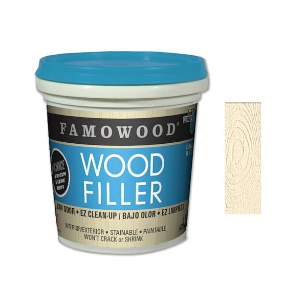 Famowood wood filler white