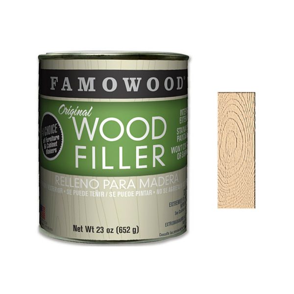 famowood original wood filler birch