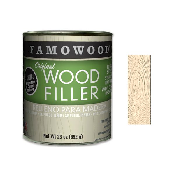 famowood original wood filler maple