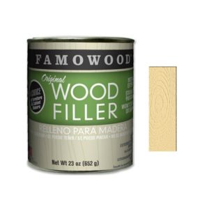 famowood original wood filler white pine