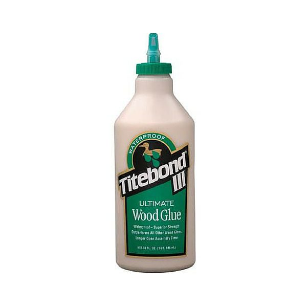Titebond III 1415 Ultimate Wood Glue - 32oz