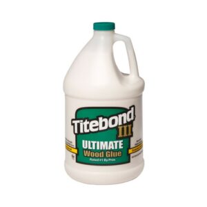 Titebond III 1416 Ultimate Wood Glue - 1 Gallon