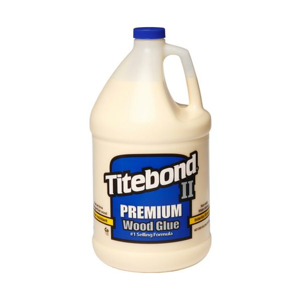 Titebond II 5006 Premium Wood Glue - 1 Gallon