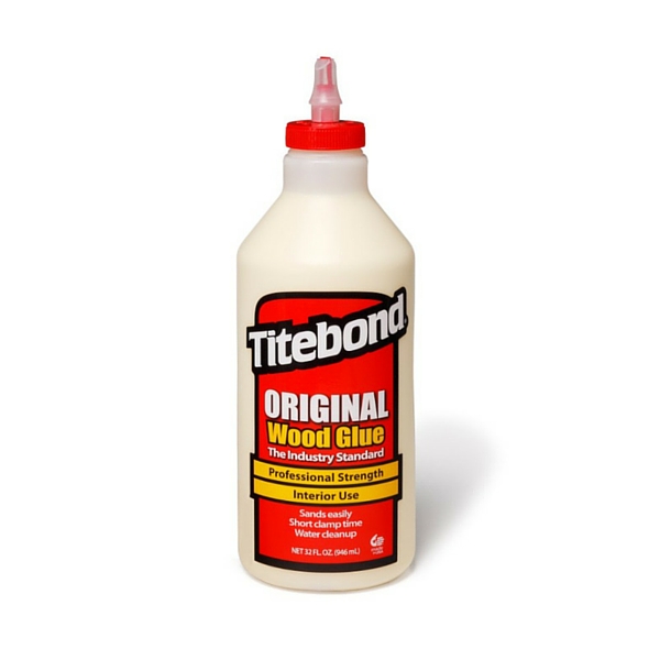 Titebond White Wood Glue - 5 Gallon 5027