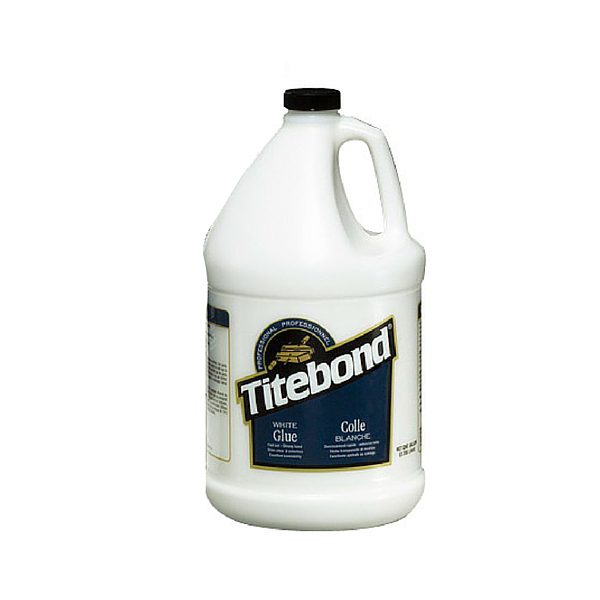 titebond white wood glue gallon