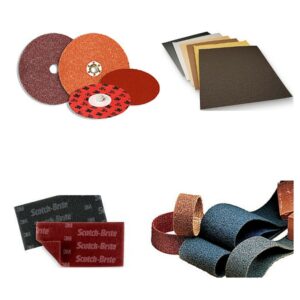 Abrasives