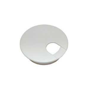 2.5" White Grommet