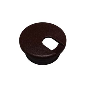 Bainbridge 1037-32 Brown 1.5" Plastic Cord Grommet