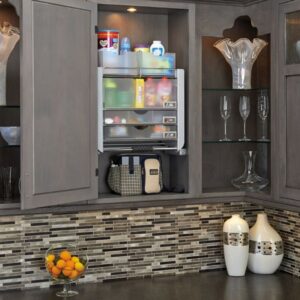 Wall/Upper Cabinet Organizers