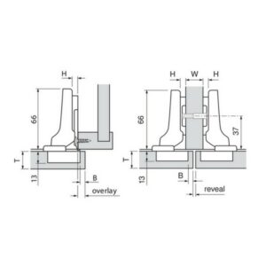 Blum 71B9680 graphic