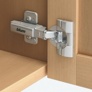 Blum Blumotion Thick Door Hinge