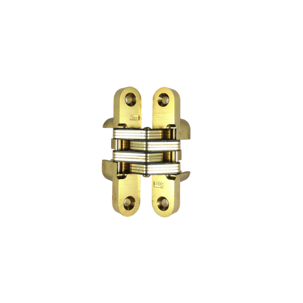 SOSS 212 Satin Brass