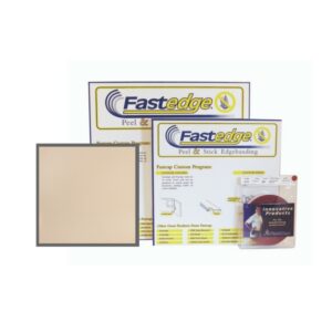 FastEdge Almond PVC