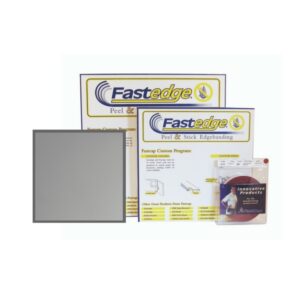 Fastedge Fog Gray PVC