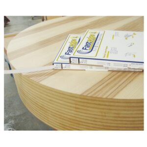 FastEdge 50ft. Roll on Siggia Hardware