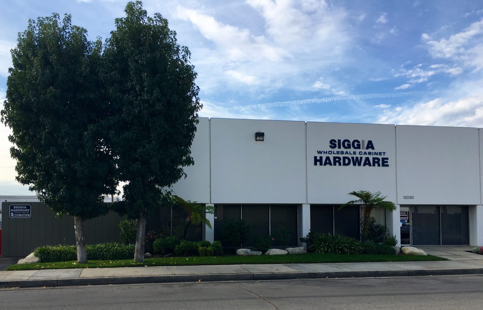 Siggia Hardware Store Warehouse