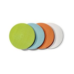 3M 268XA Trizact Hookit 5″ A35 Green Film Discs – Sold 3M 268XA Trizact Hookit 5″ A35 Green Film Discs – Sold