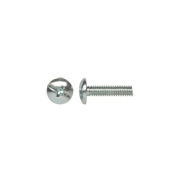 8 32 X 1 3 4 Combo Drive Truss Head Screws 100pcs Siggia