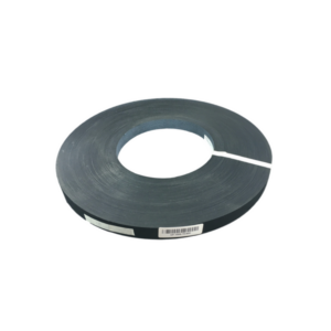 Canplast 1005-9 7/8" x .018 Textured PVC Edgebanding - Black