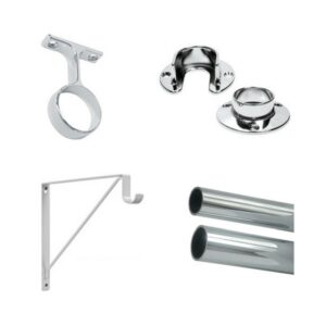 Closet Hardware & Accessories