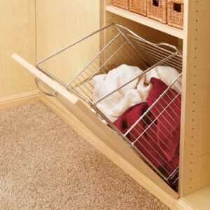 Rev-A-Shelf CTOHB Series Hamper on Siggia Hardware