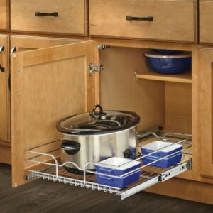 Base Organizers and Pull Out Baskets