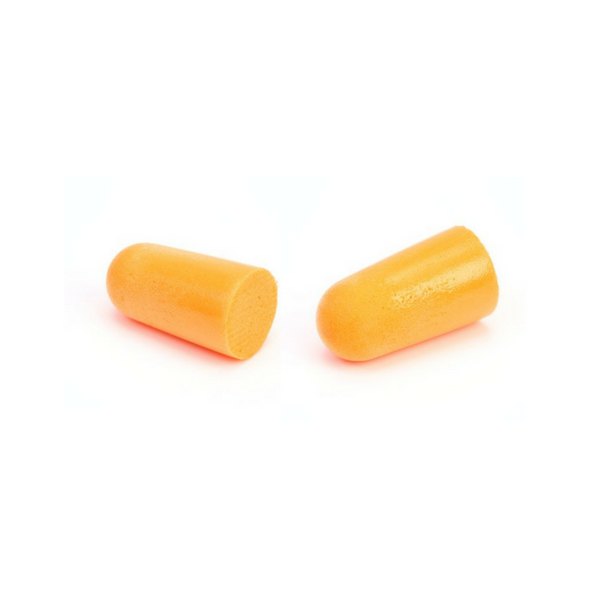 3M 1100 Series Earplugs - 1 Pair