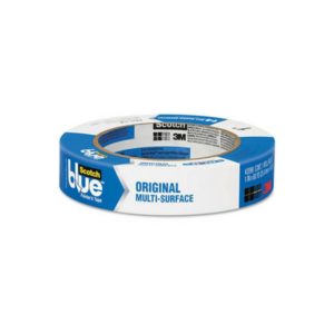 3M 2090 Blue Masking Tape 1