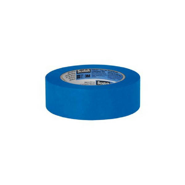 3M Blue Painters Masking Tape 2090