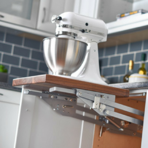 RAS-ML-HDSC Mixer Lift