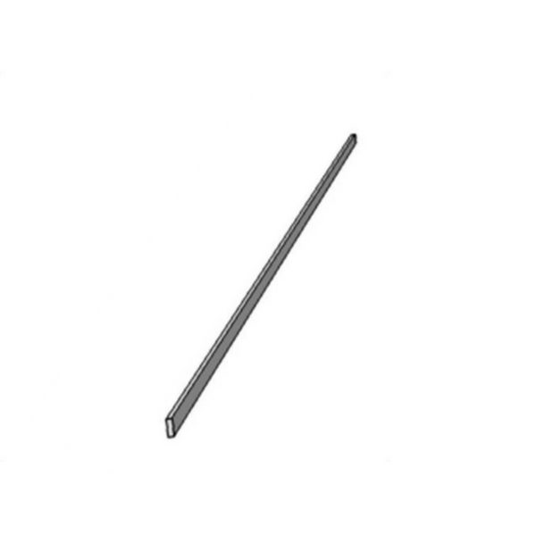 Siggia 96" Length Aluminum File Bar