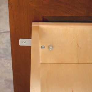 Rev-A-Shelf 448 Base Organizer Door Mount