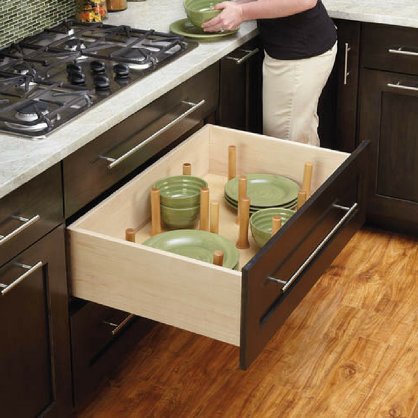 Kitchen Cabinet Accessories, Drawer Organizers & Storage