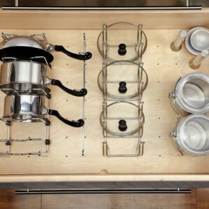 Rev-A-Shelf 4DPS-2421 Insert Options