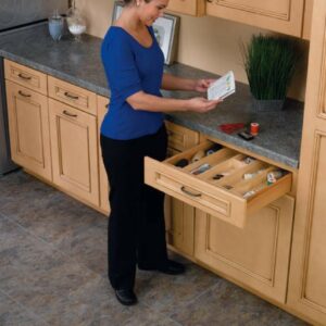 Rev-A-Shelf 4WUT-3 Utility Organizer