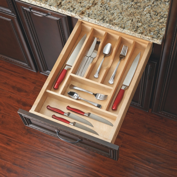 Cabinet Hardware - Cutlery Trays