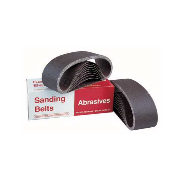 Pasco Abrasive Belts
