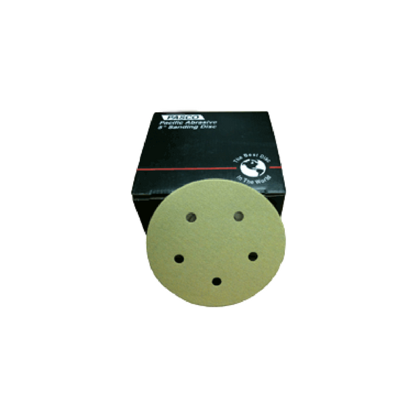 Pasco Velcro 5 Hole Discs