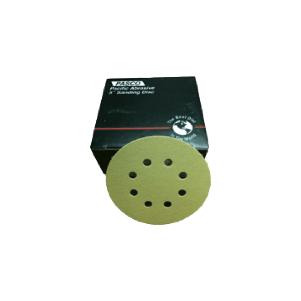 Pasco Velcro 8 Hole Discs