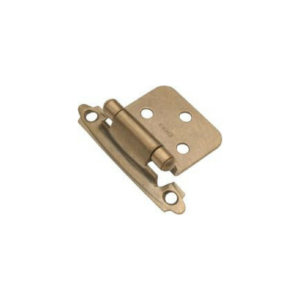 P144-AB Surface Self-Closing Flush Hinge