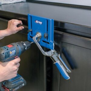 Kreg Tool Cabinet Hardware Jig