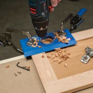 Kreg Tool Concealed Hinge Jig