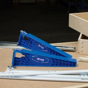 Kreg Tool Drawer Slide Jig