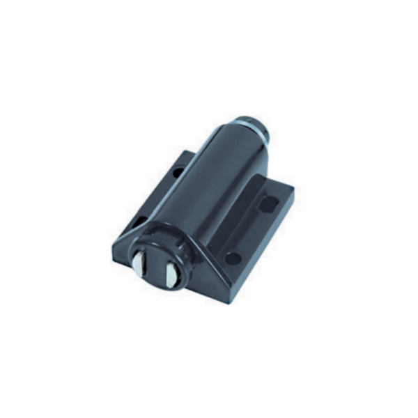 Magnetic Push Latch - Black