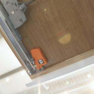Blum Movento Locking Device
